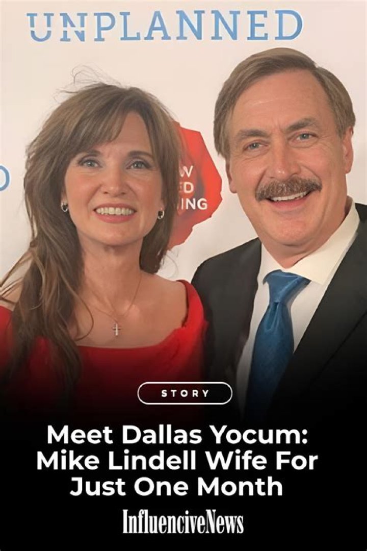 Dallas Yocum & Mike Lindell: The Untold Story of Their Marriage