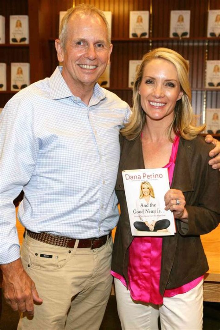 Dana Perino and Peter McMahon: A Love Story