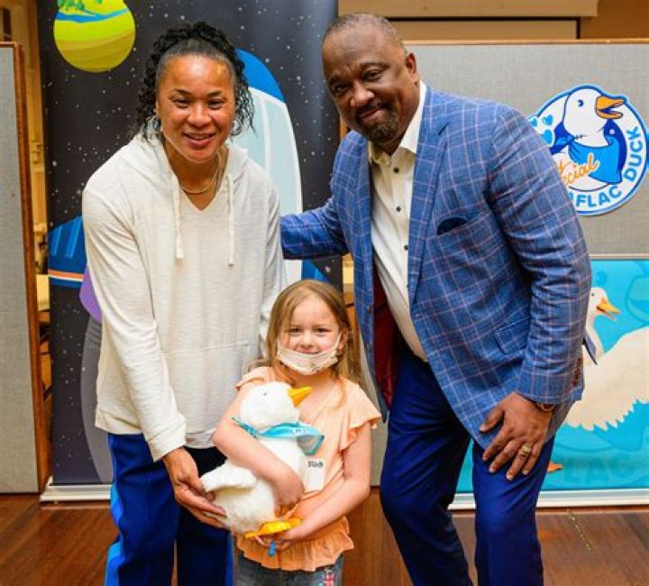 Dawn Staley: Family, Success, and Legacy - Discover More!