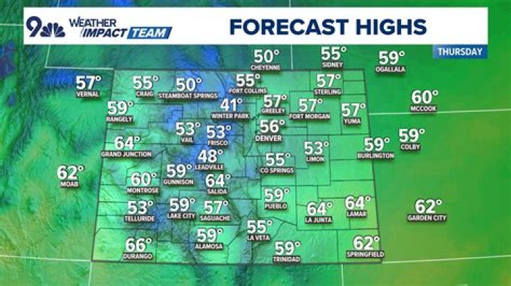 Denver, CO Local News, Weather & Sports Updates