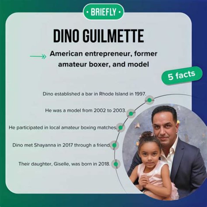 Dino Guilmette Case: New Rhode Island Documents Reveal...