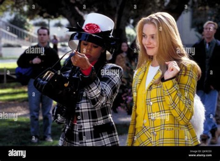 Dionne from Clueless: Fashion, Quotes & Stacey Dash
