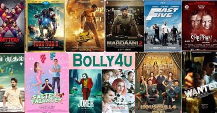Discover Bollywood & More: Your Guide to Bolly4u & Free Movies!