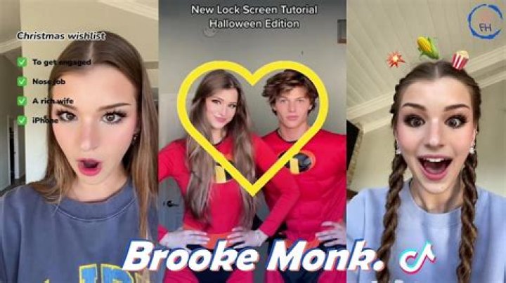 Discover Brooke Monk: TikTok, OnlyFans, and More