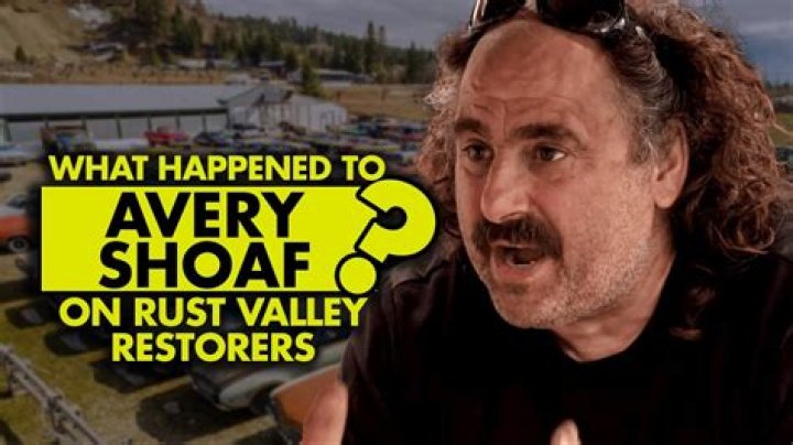 Discover Rust Valley Restorers: Avery Shoaf's Story