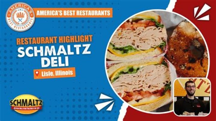 Discover Schmaltz Deli: Authentic Jewish Deli Experience