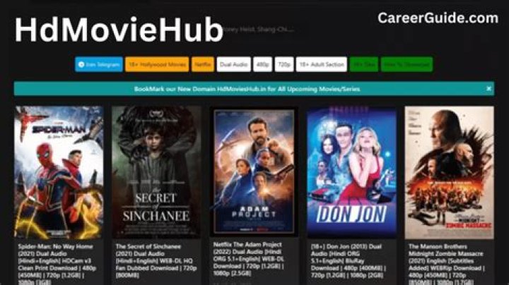 Discover the Best HD Movie Hub Online - Watch Now!