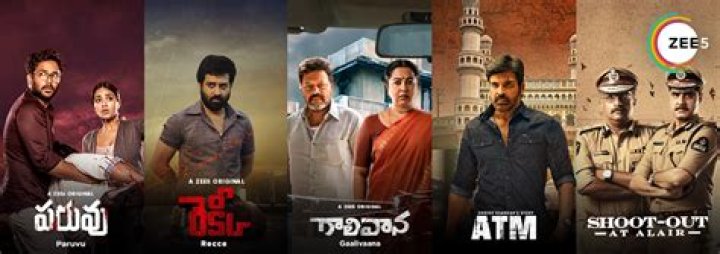 Dive into Telugu Web Series! Latest & Best Shows to Watch Now