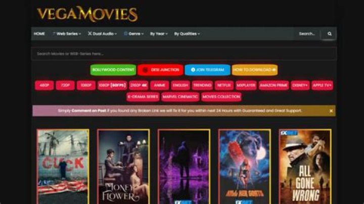 Download Vegamovies 3.0 APK: Watch Movies & TV Shows Now!