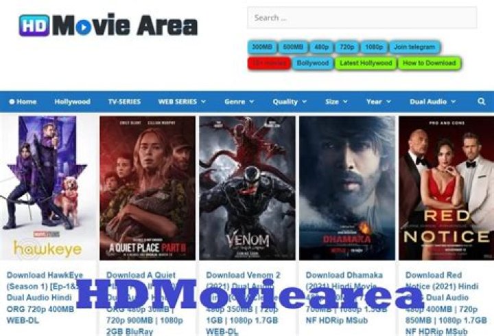 DownloadHub: 300MB Movies, Risks, and Alternatives