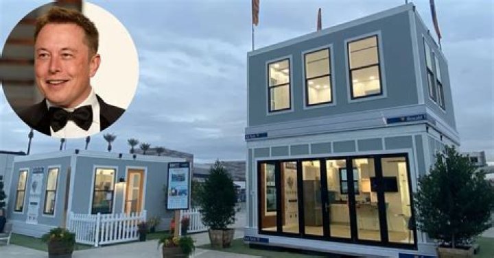 Elon Musk's Texas Housing Plans for Family