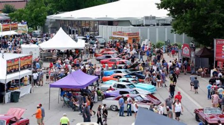 Explore Arkansas Car Shows Now & Find Events!