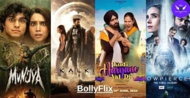 Explore Latest Bollyflix Movies & More in 2024!