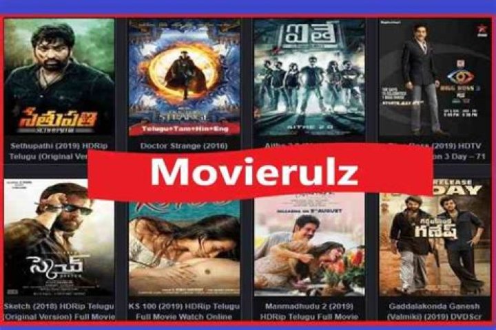 Explore Movierulz: Latest Telugu Movies & Updates - Right Now!