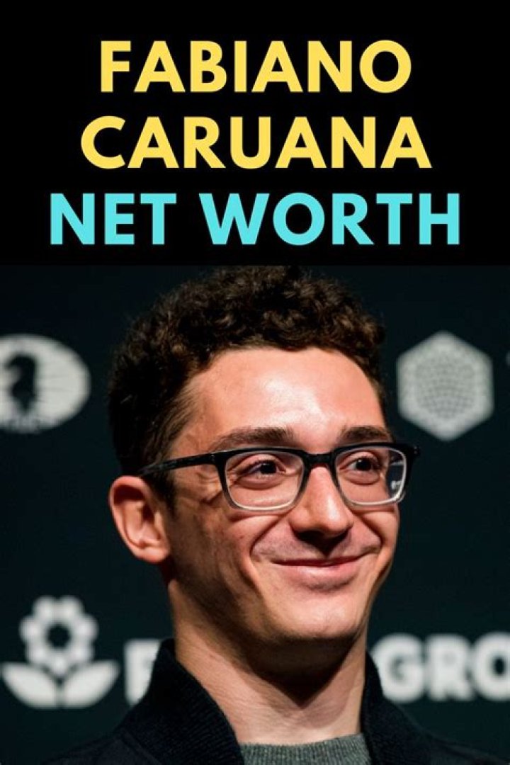 Fabiano Caruana: Height, Net Worth & Chess Career - Explained!