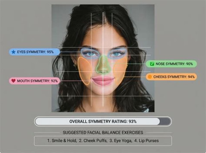 Face Symmetry Analysis: Uncover Your Facial Balance & Beauty Secrets