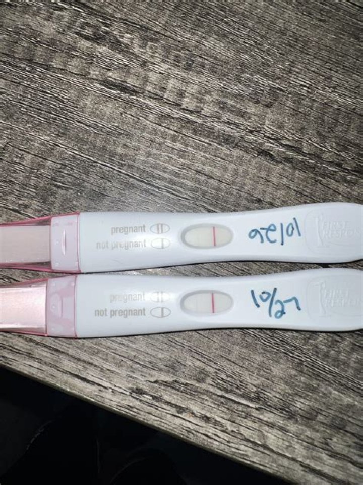 Faint Line on Pregnancy Test? What You Need to Know - Plus Insights!