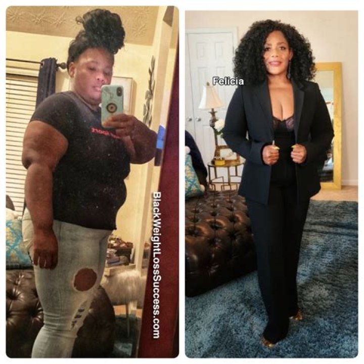 Felicia Combs Weight Loss: Inspiring Journey & Transformation