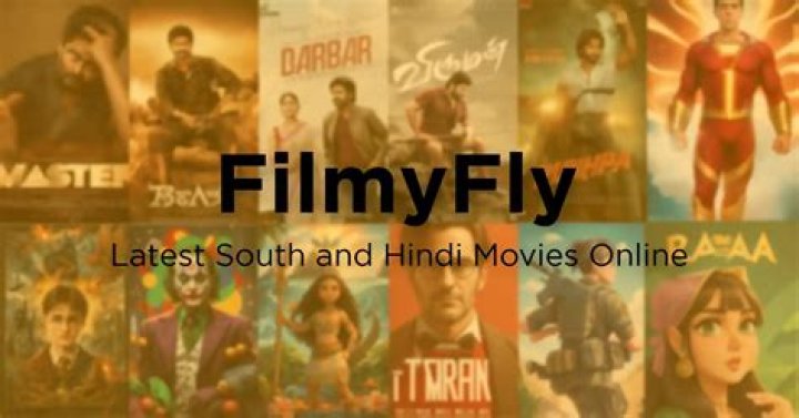 Filmyfly (2025): Download South, Hindi & Hollywood Movies FREE!