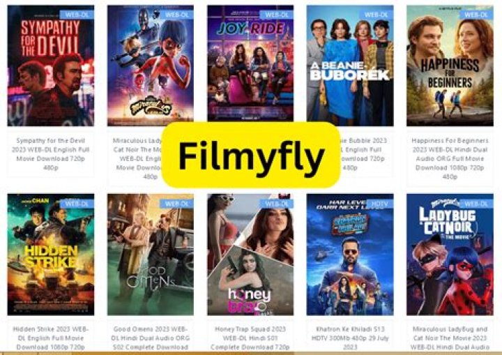 Filmyfly: Download Movies & Shows Free - Latest Updates 2025