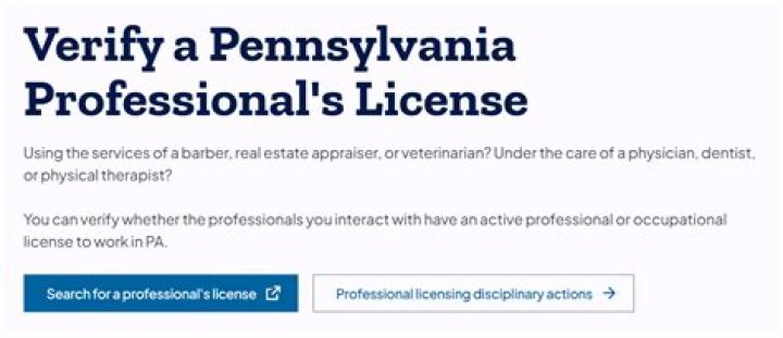 Find Illinois Doctors & Verify Licenses | IDPFR License Lookup
