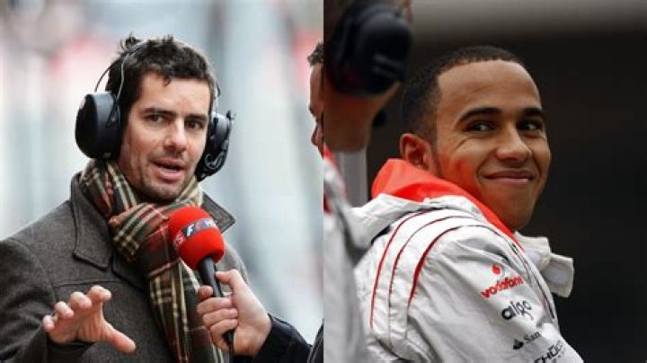 Find Out More About Marc Priestley: F1 Speaker & Expert