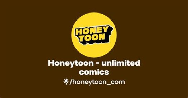 Free Honeytoon: Read Comics & Webtoons For Free!