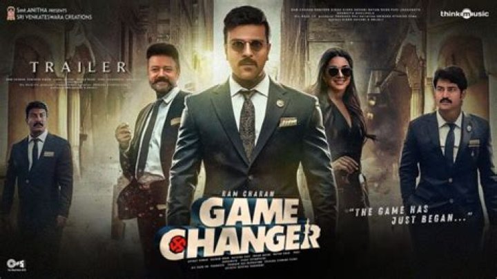 Game Changer & Movierulz 2025: Latest Movie News & Updates!