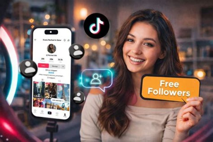 Get Free TikTok Followers with Zefoy