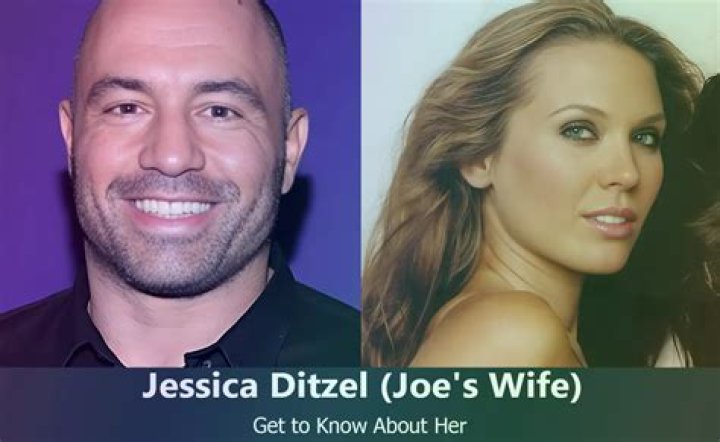 Get to Know: Jessica Ditzel, Joe Rogan's Wife