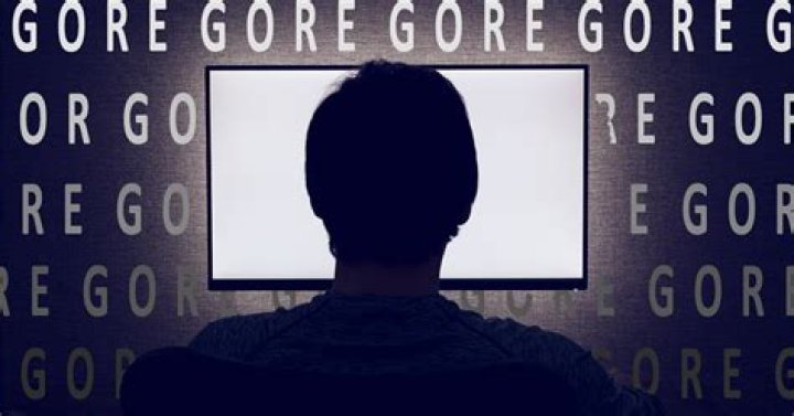 Gore Sites: Exploring the Dark Side of the Web