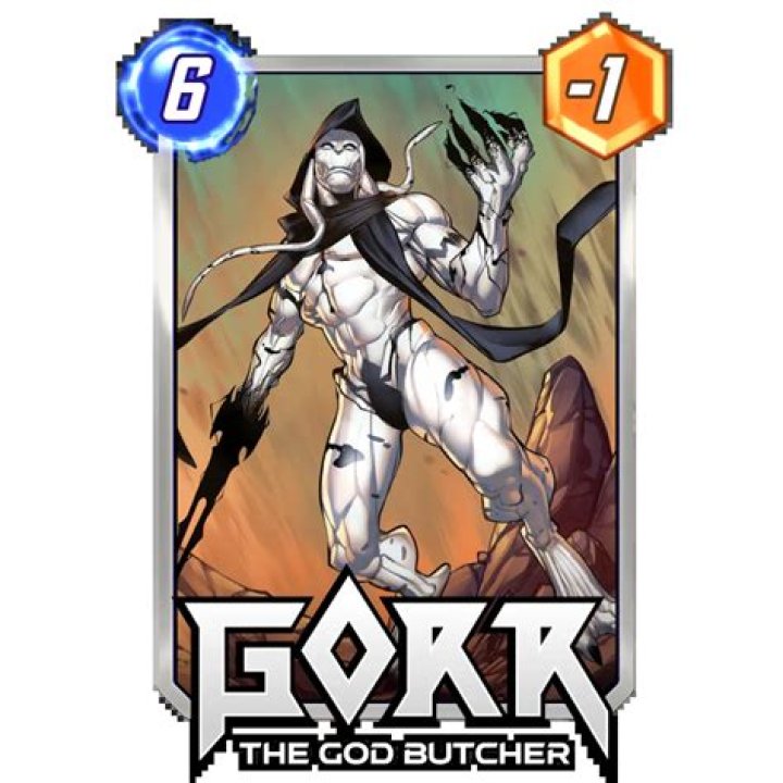 Gorr the God Butcher: Comics & MCU Explained!