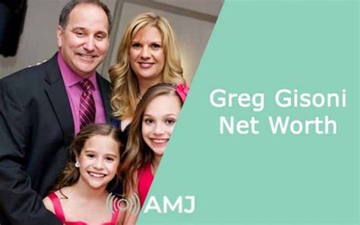 Greg Gisoni: Before Fame, Family & More! [Updated]