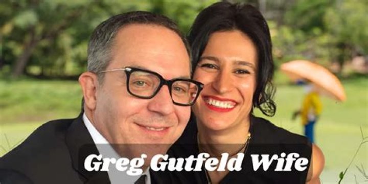 Greg Gutfeld's Wife: Elena Moussa's Age, Family & Relationship!