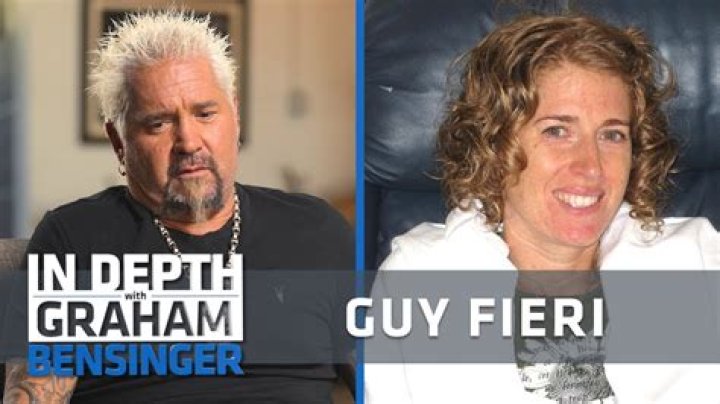 Guy Fieri Honors Late Sister Morgan