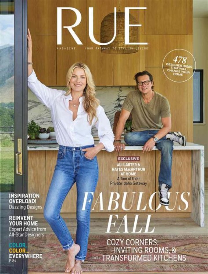 Hayes MacArthur: Bio, Family, Career & More