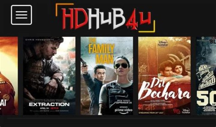 HD Hub 4U: Legal Risks & Alternatives - What You Need to Know