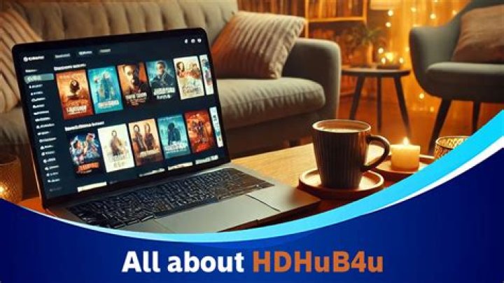 HDhub4u: Risks & Legal Alternatives - What You Need to Know