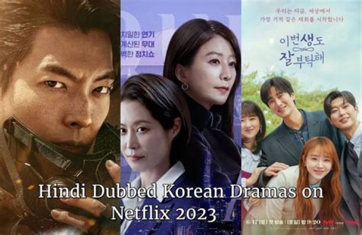 Hindi Dubbed Korean Dramas: Watch & Download Now!