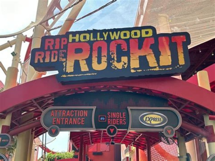 Hollywood Rip Ride Rockit: Ultimate Guide & Ride Secrets [2024]