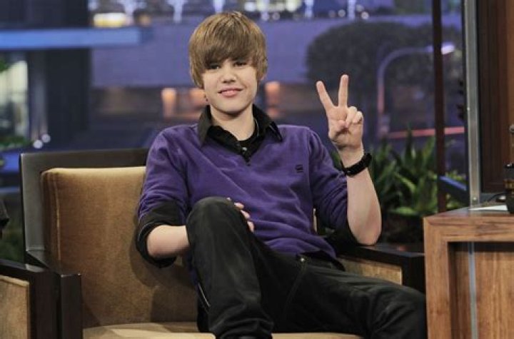 How Old Was Justin Bieber When He Sang "Baby"?