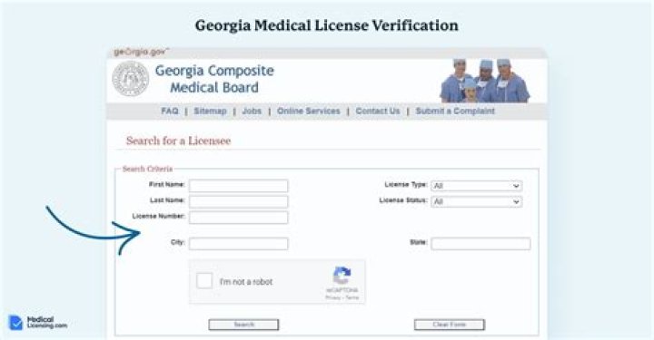 Illinois Medical Board Lookup: Disciplinary Actions & License Info