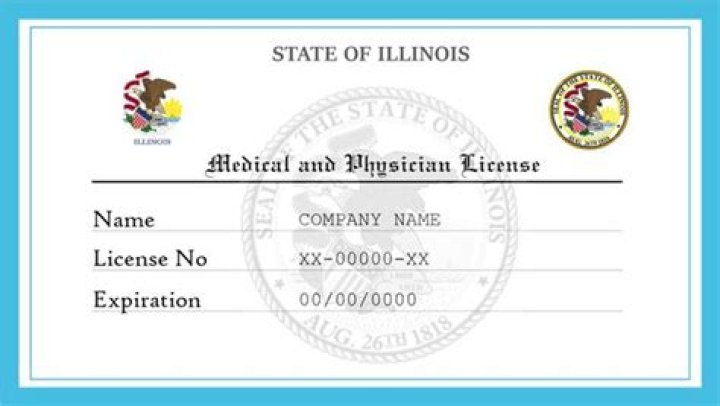 Illinois Physician License Lookup: Verify Status & More!