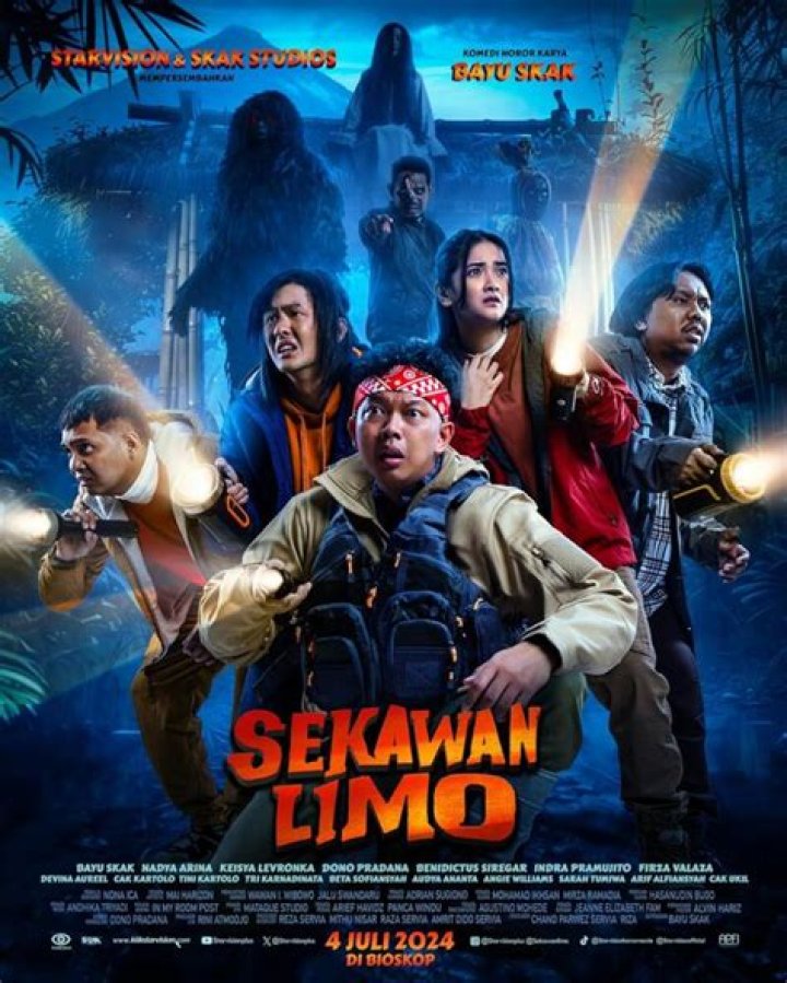Indonesian Movie Streaming &amp; Fandom