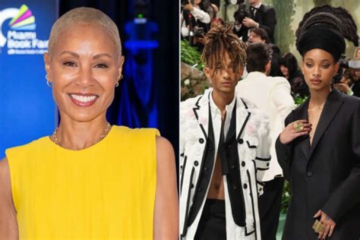Jaden Smith & Jada Pinkett Smith: Heartbreak & Announcements