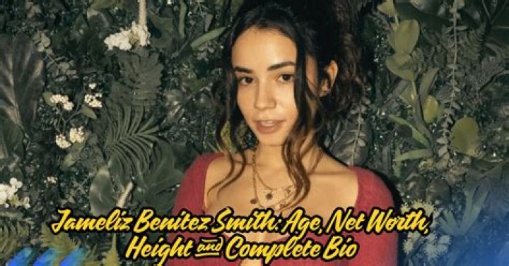 Jameliz Benitez Smith: Bio, Age, Height & More