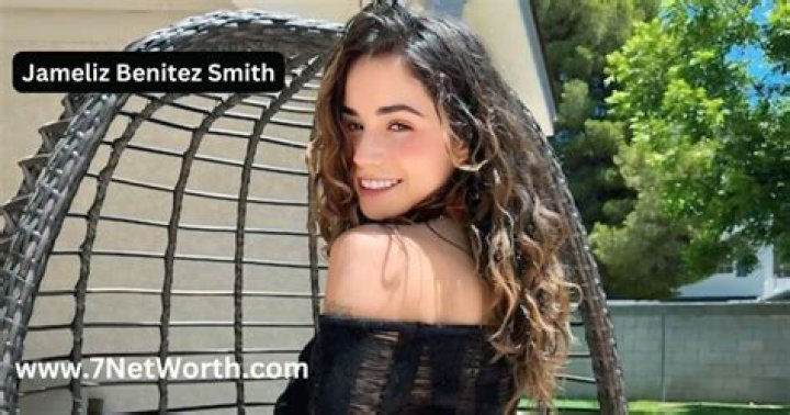 Jameliz Benitez Smith: TikTok Star, Model & Influencer