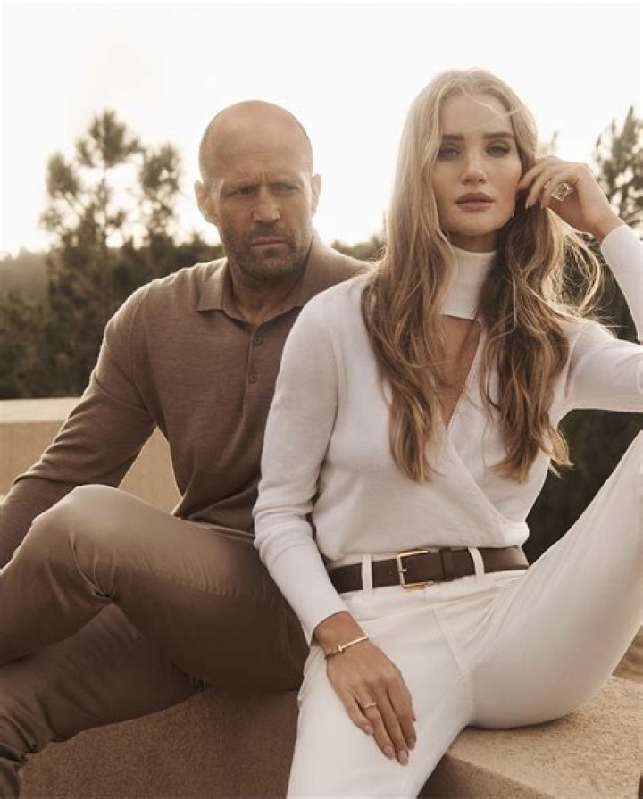 Jason Statham & Rosie's Story: Age, Net Worth & More - [Complete Guide]