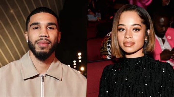 Jayson Tatum & Ella Mai: Relationship, Son & More
