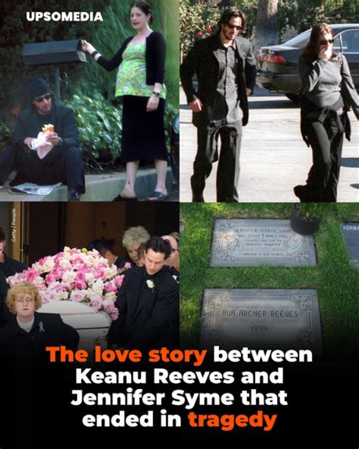 Jennifer Syme: Tragedy & Love - Her Life With Keanu Reeves & Death